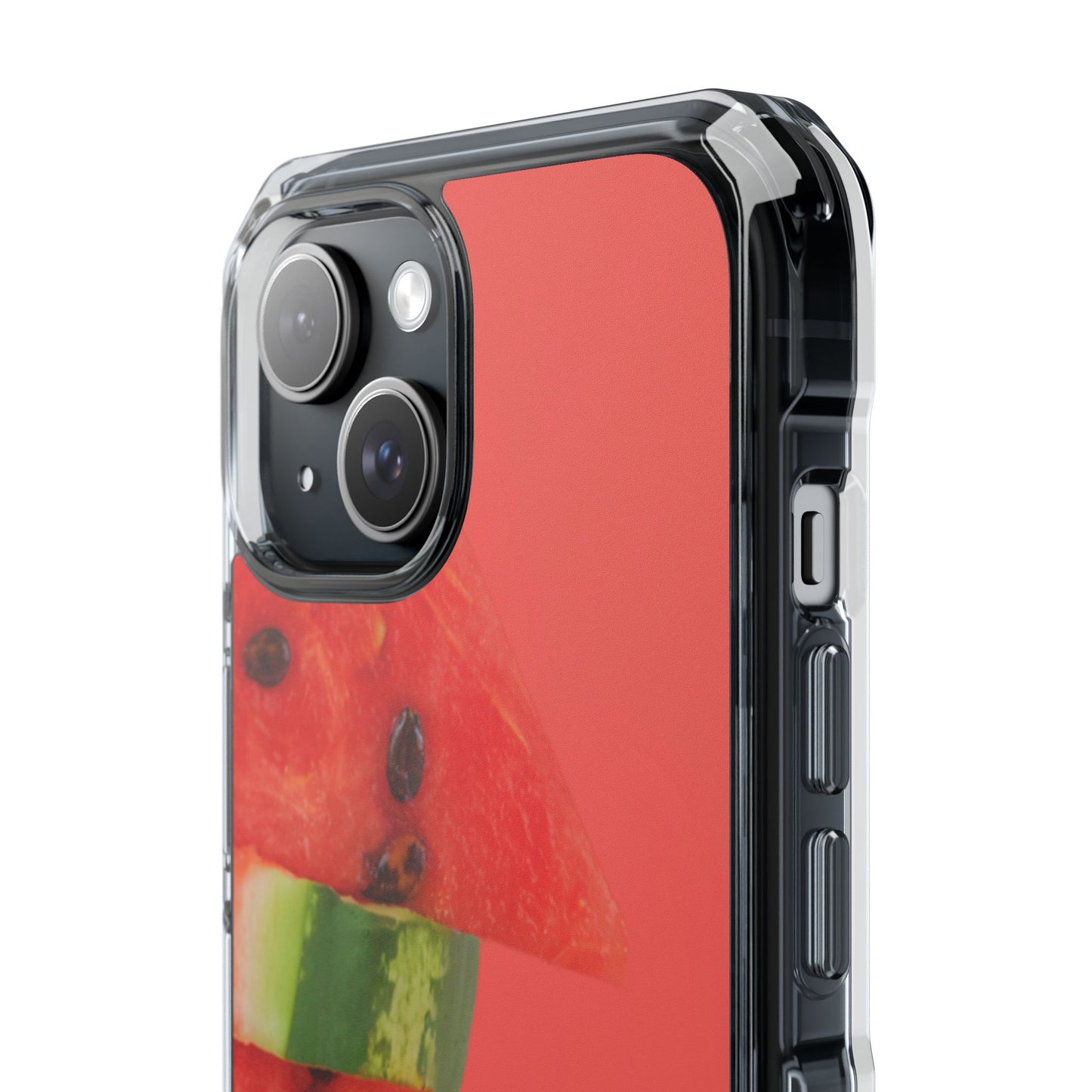 Clear Magnetic Phone Case – Summer Slice