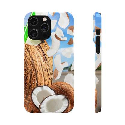 Snap Phone Case – Coco Coast