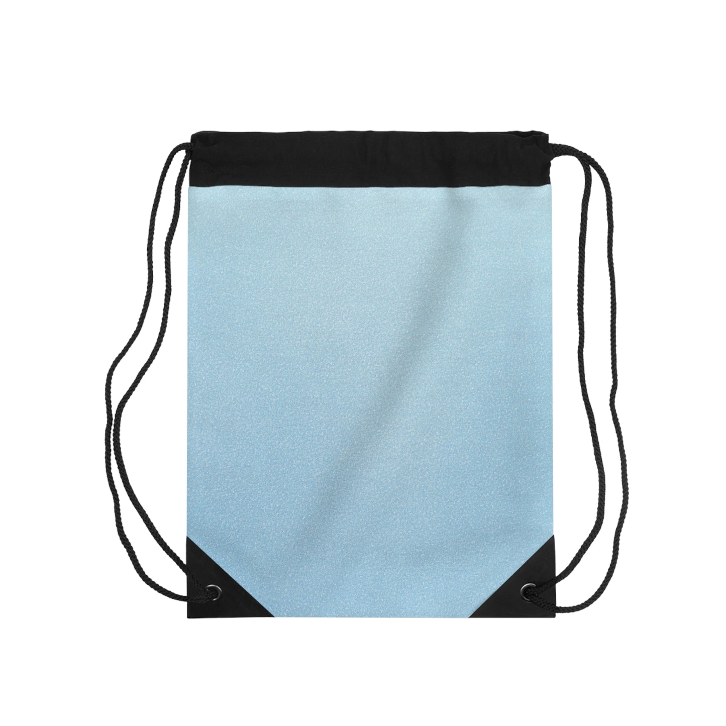 Drawstring Bag – Blue Whisper