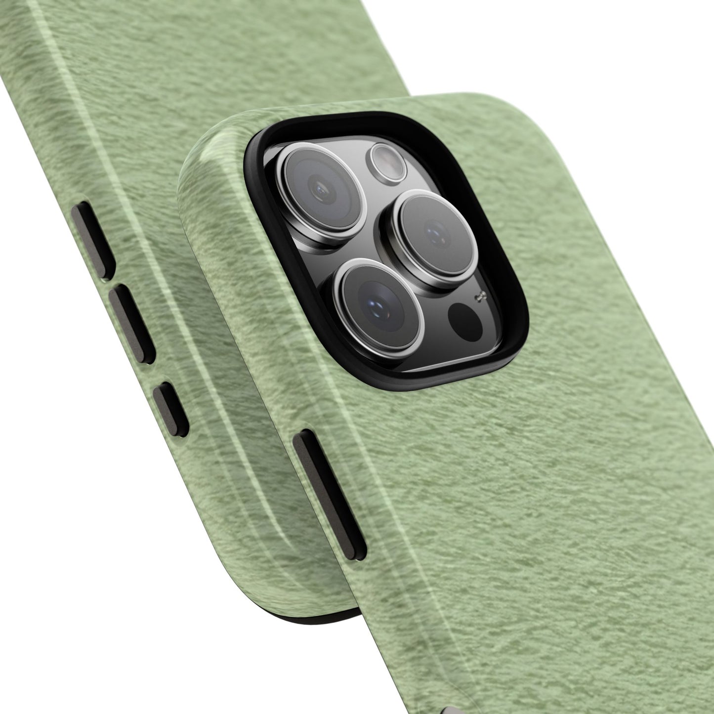 Protective Phone Case – Matcha Wash