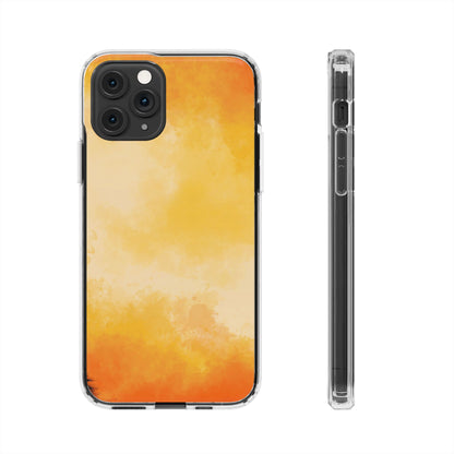 Clear Phone Case – Mellowtone