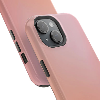 Impact-Resistant Phone Case – Peachy Calm