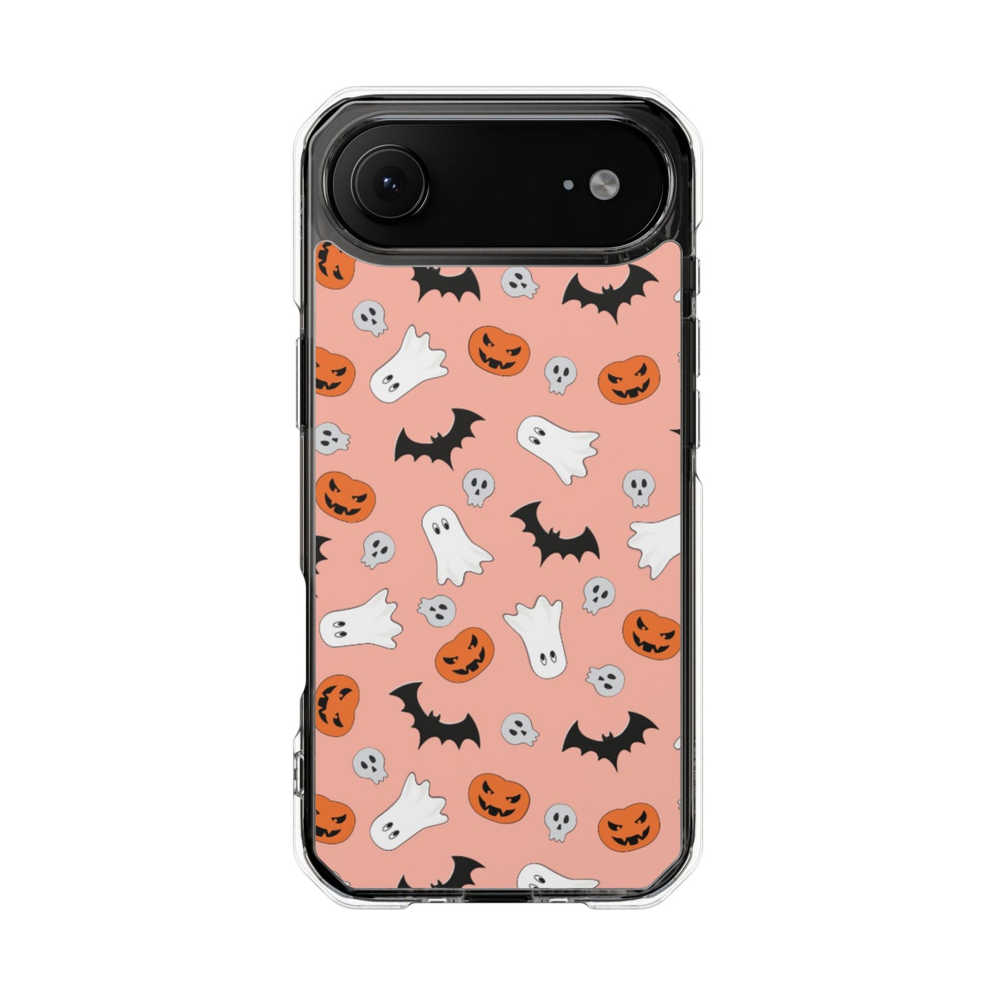 Clear Magnetic Phone Case – Boo Crew