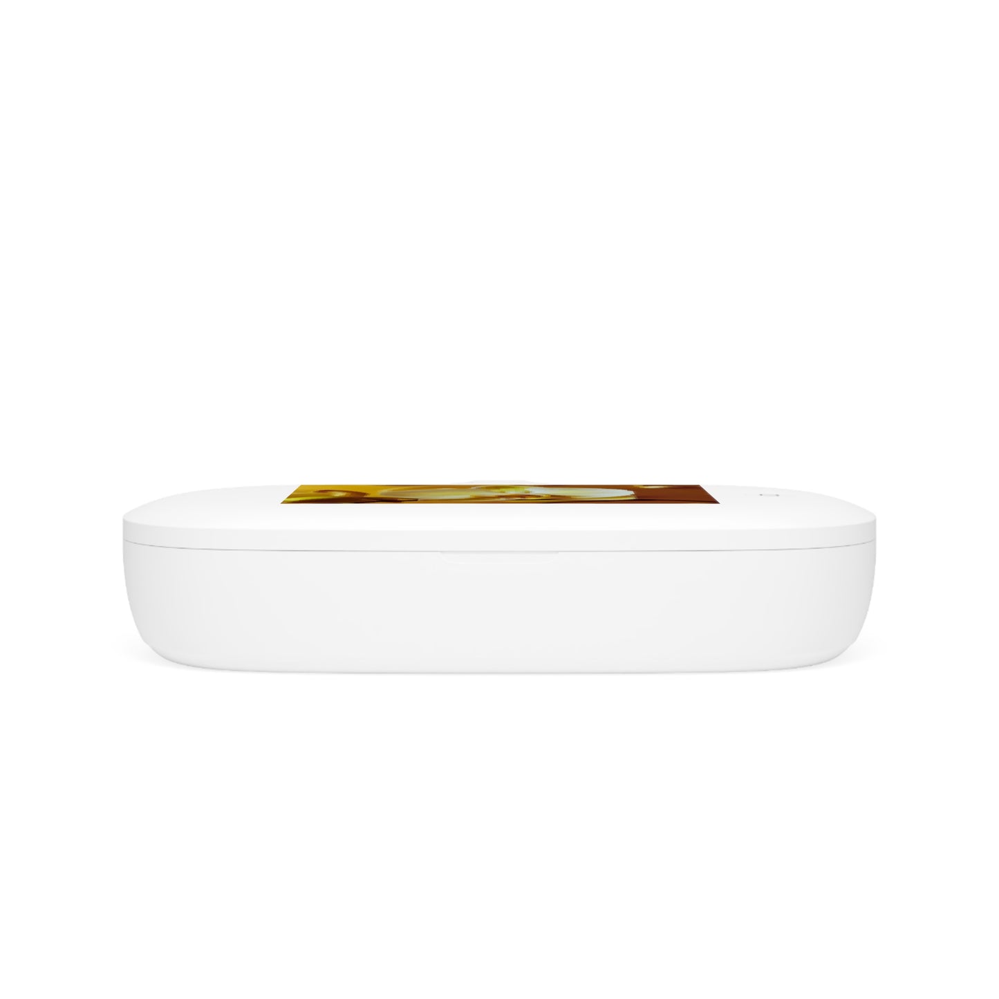UV Phone Sanitizer with Wireless Charger – Amber Orchid