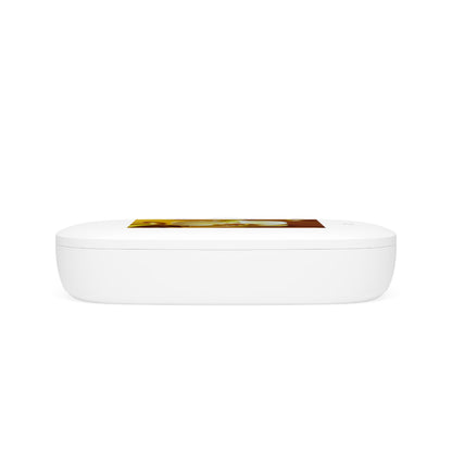 UV Phone Sanitizer with Wireless Charger – Amber Orchid