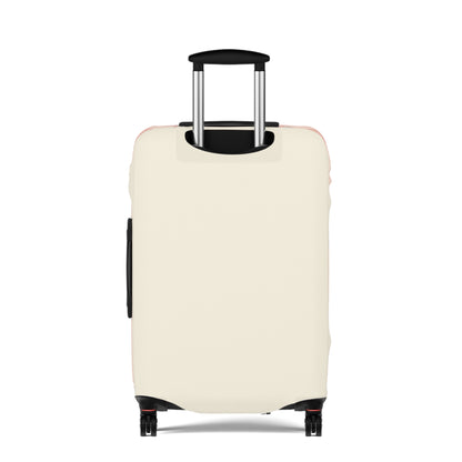 Luggage Cover – Pumpkin Picnic