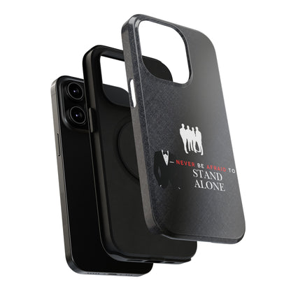 Impact-Resistant Phone Case – Stand Alone