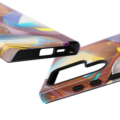 Protective Phone Case – Glass Candy