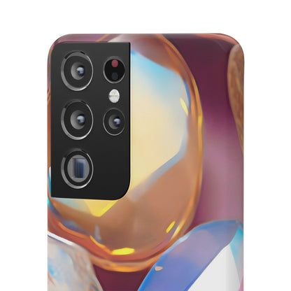 Snap Phone Case – Glass Candy