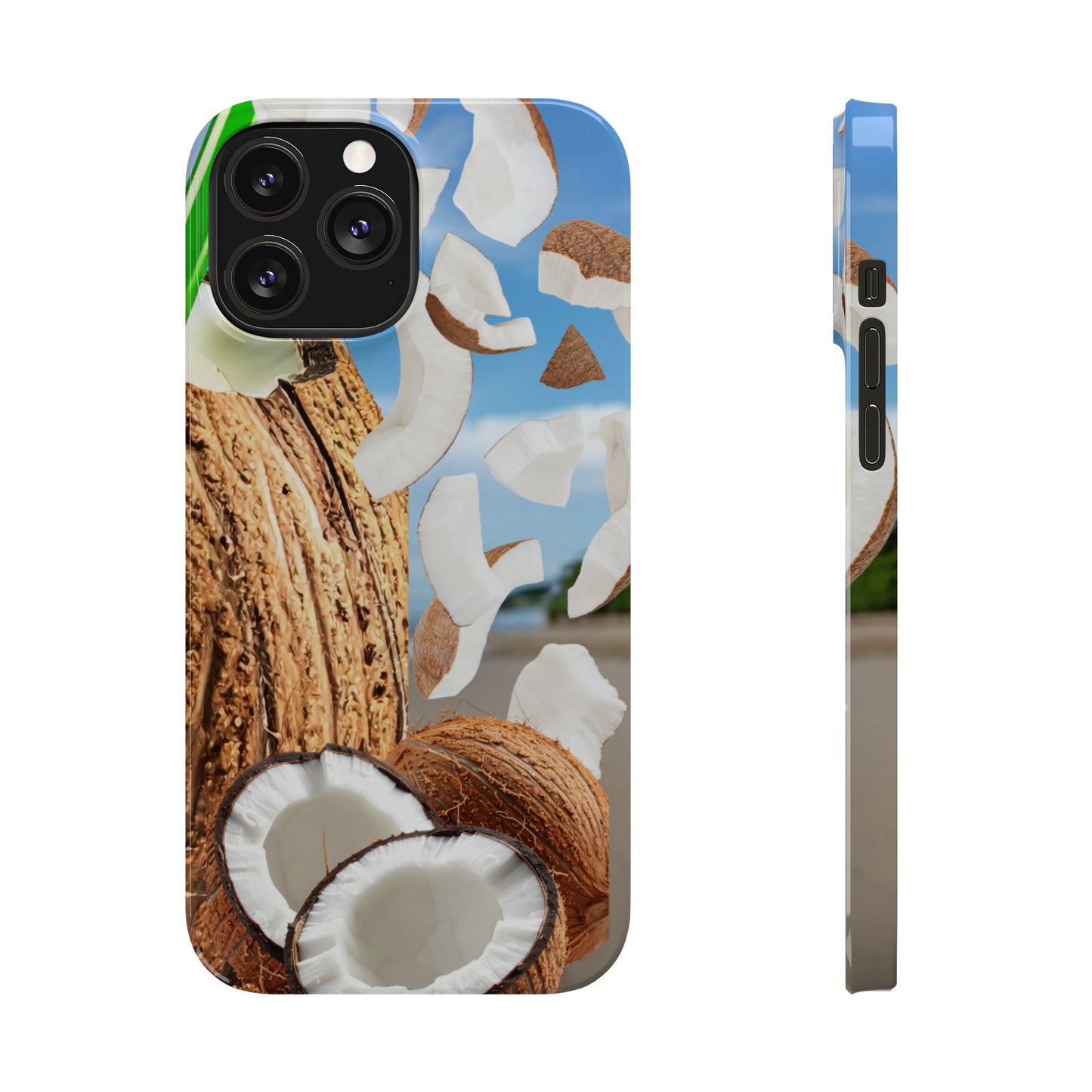 Slim Phone Case – Coco Coast