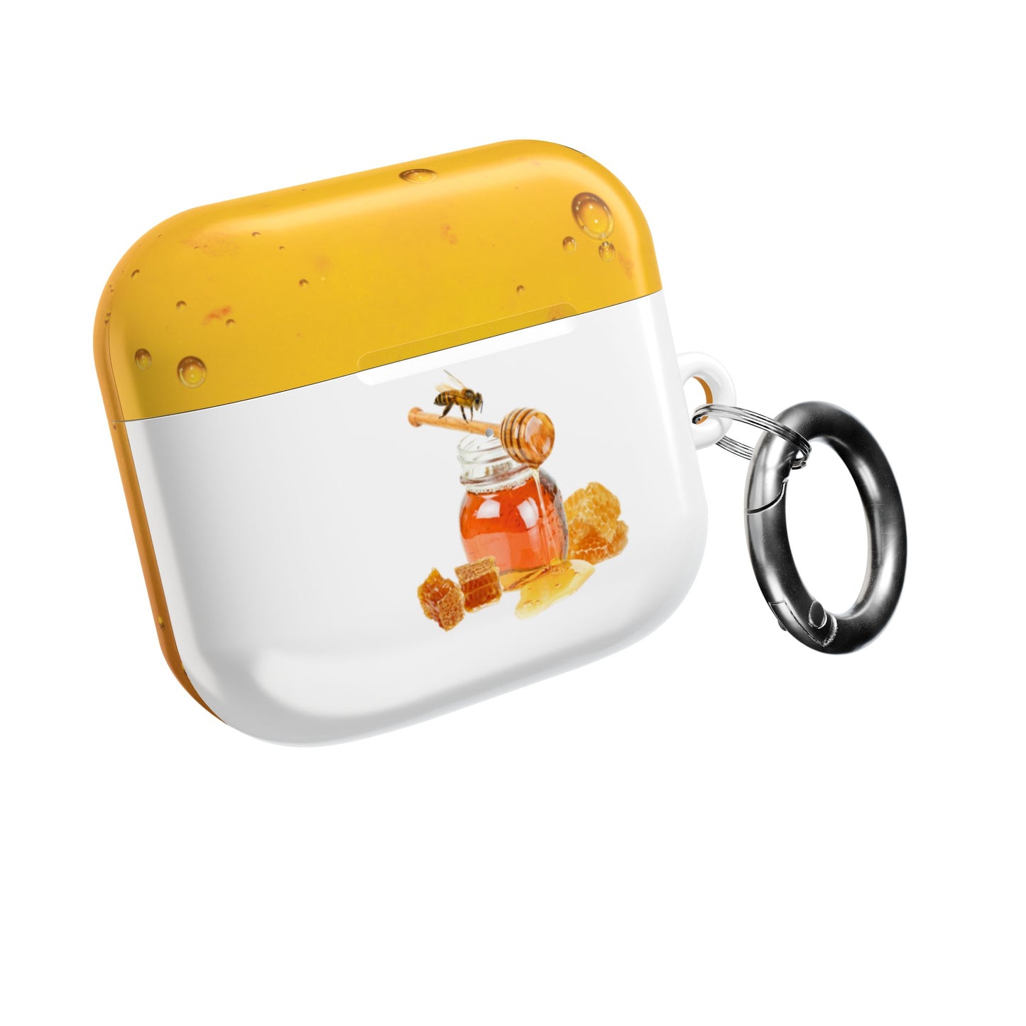 Earbud Case Cover – Honey & Hive