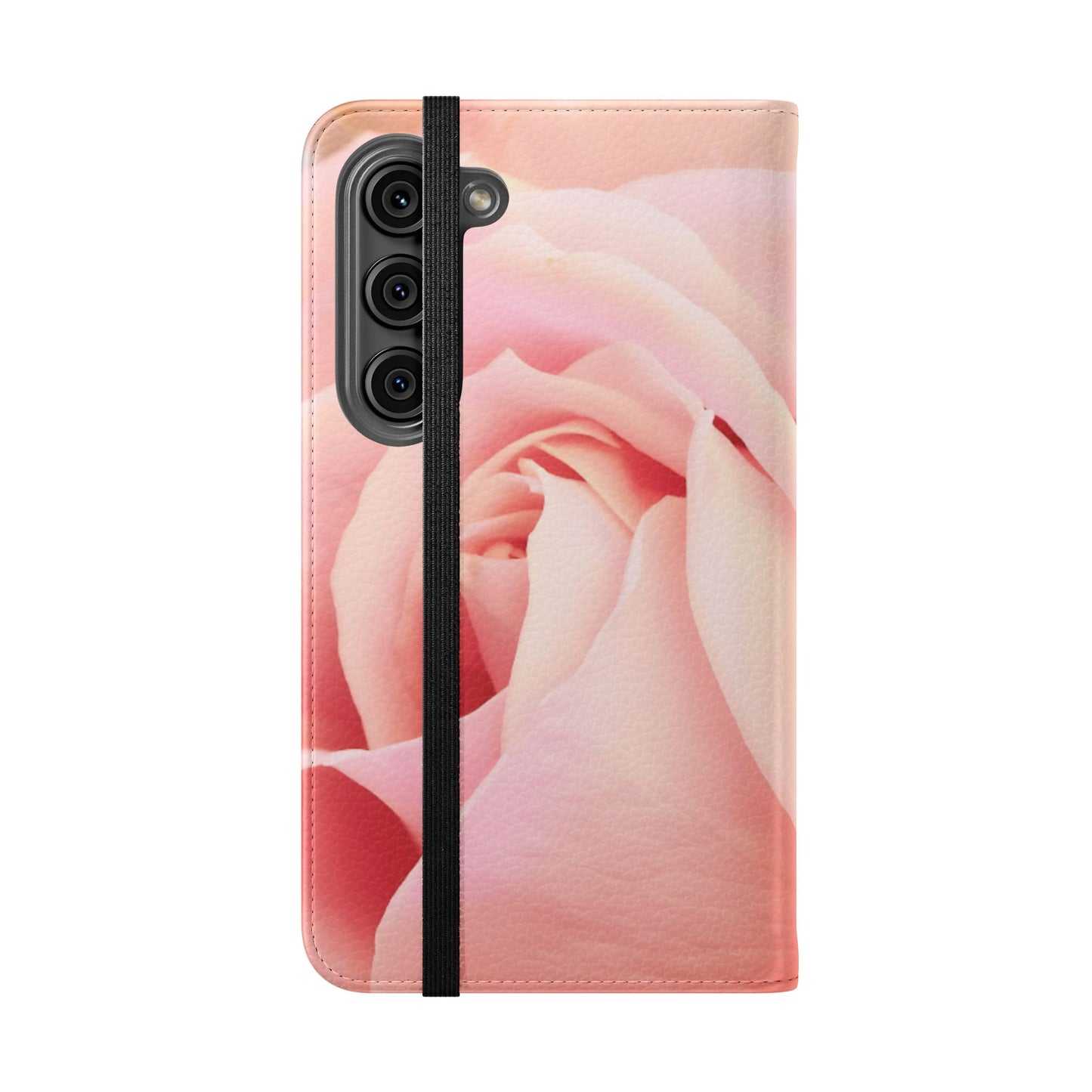 Flip Case – A Mother’s Rose Embrace