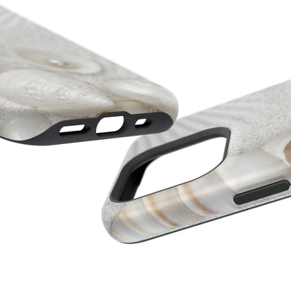 Wireless-Charging Compatible Case – Pearl Shore