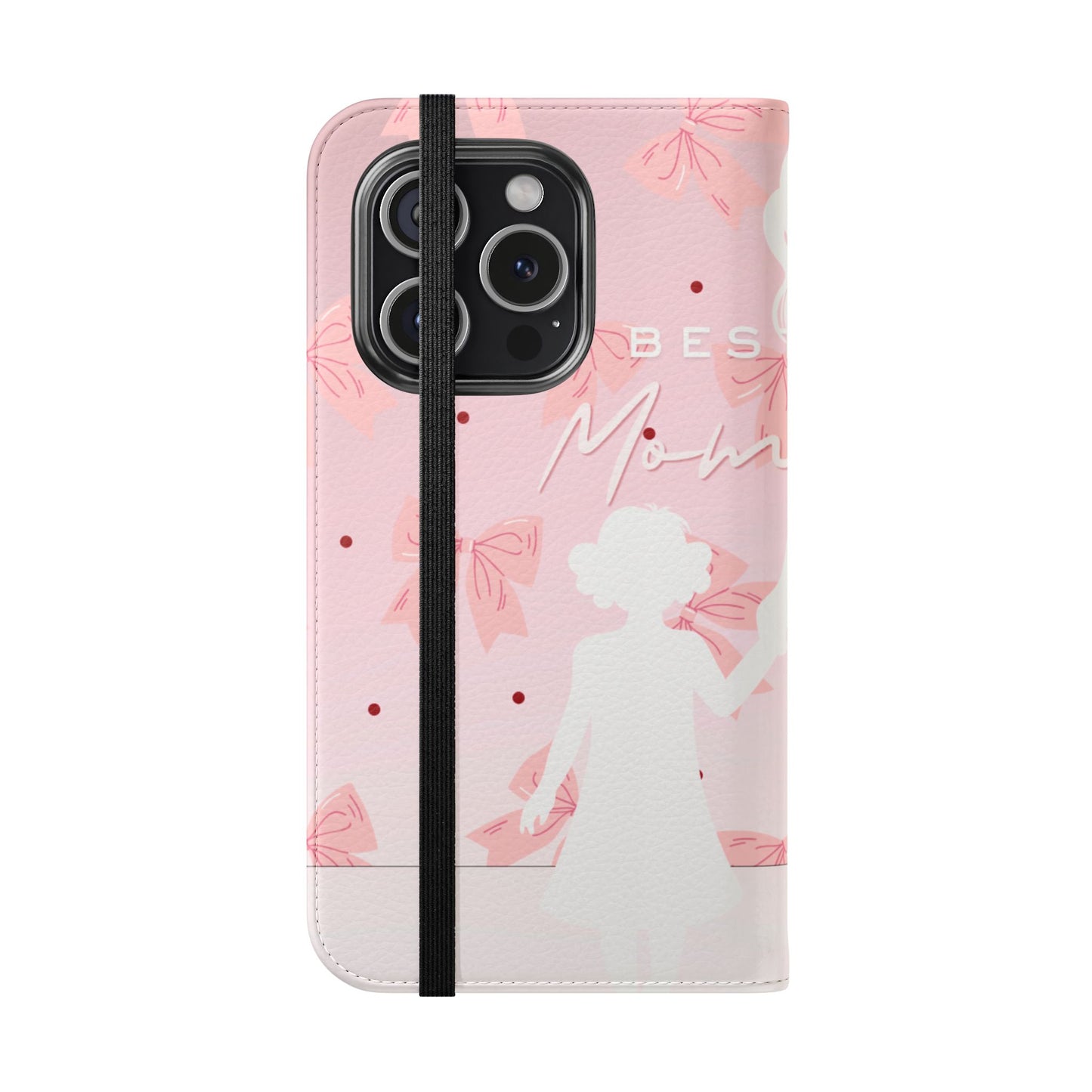 Flip Case – Best Mom: My Little Girl