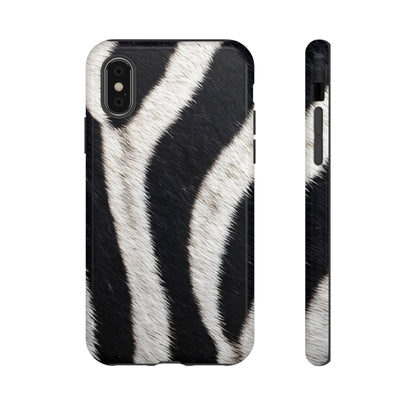 Protective Phone Case – Stripe Season