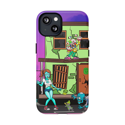 Protective Magnetic Phone Case – Dead End