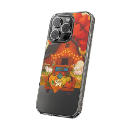 Clear Phone Case – Country Harvest