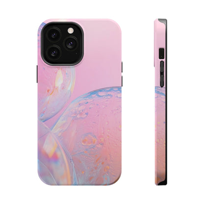 Wireless-Charging Compatible Case – Sugar Bubbles