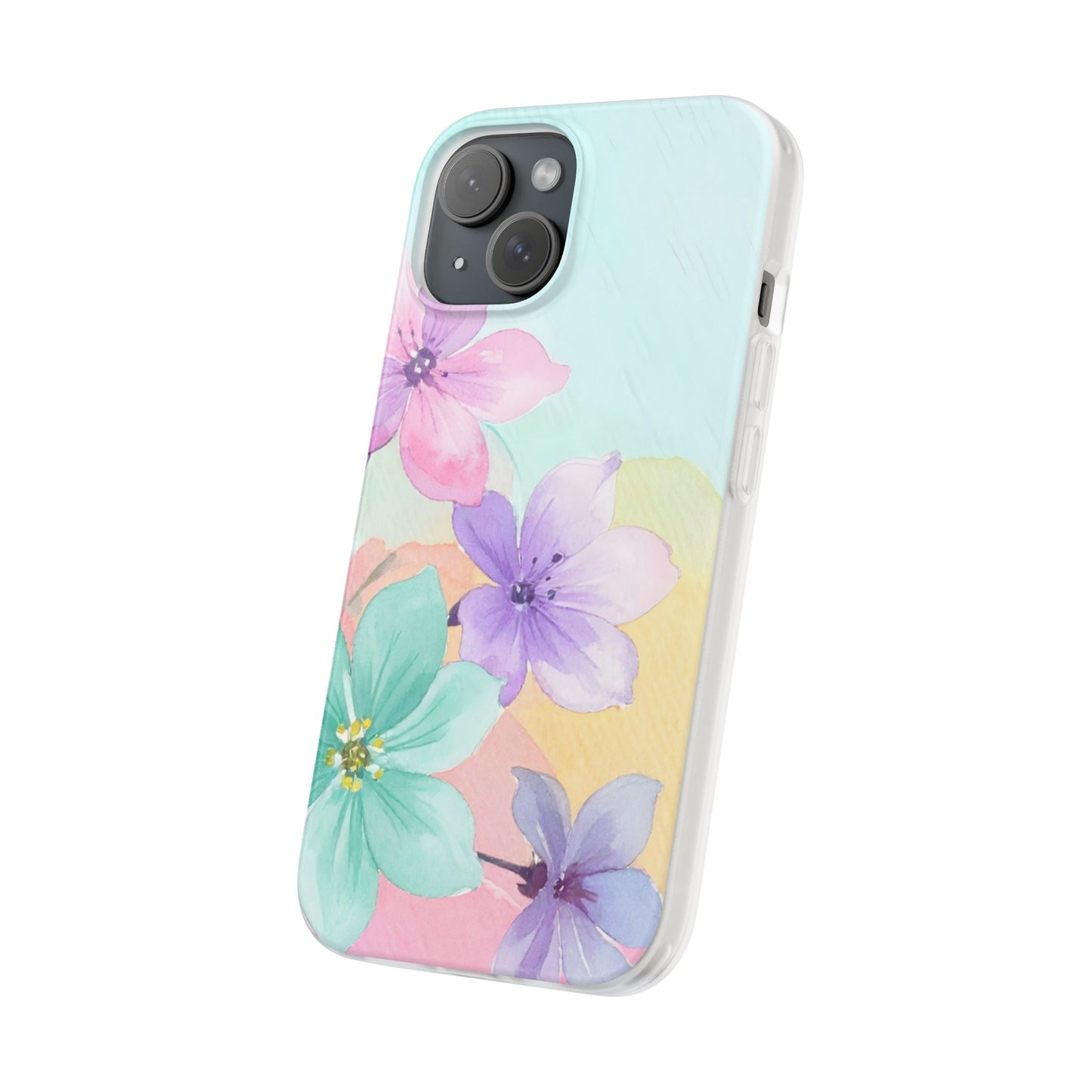 Flexi Case – Water Petal