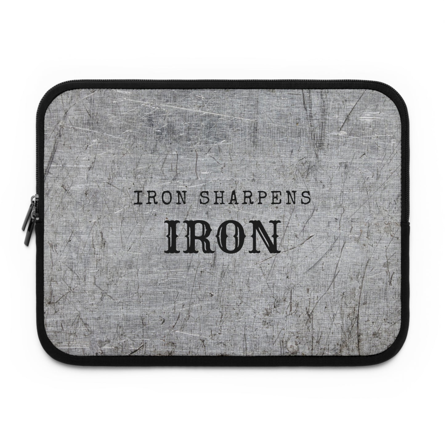 Laptop Sleeve – Forged Steel