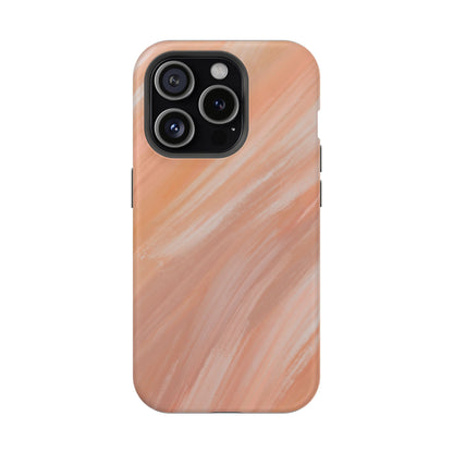 Wireless-Charging Compatible Case – Cashmere Sweep