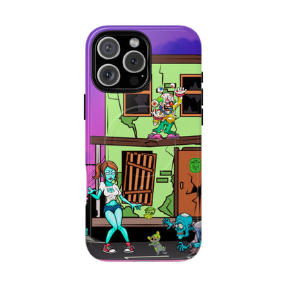 Protective Magnetic Phone Case – Dead End