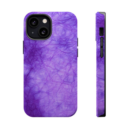 Wireless-Charging Compatible Case – Neon Dusk