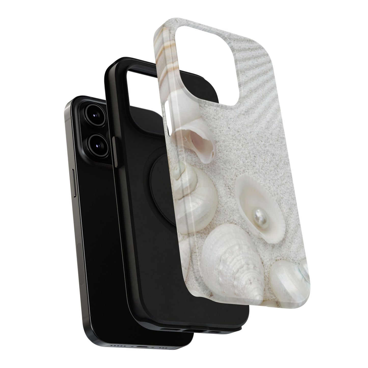 Impact-Resistant Phone Case – Pearl Shore
