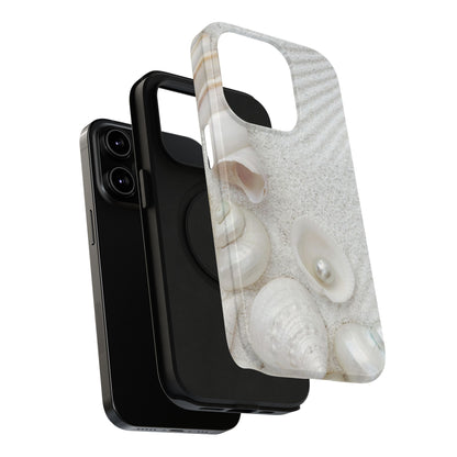 Impact-Resistant Phone Case – Pearl Shore