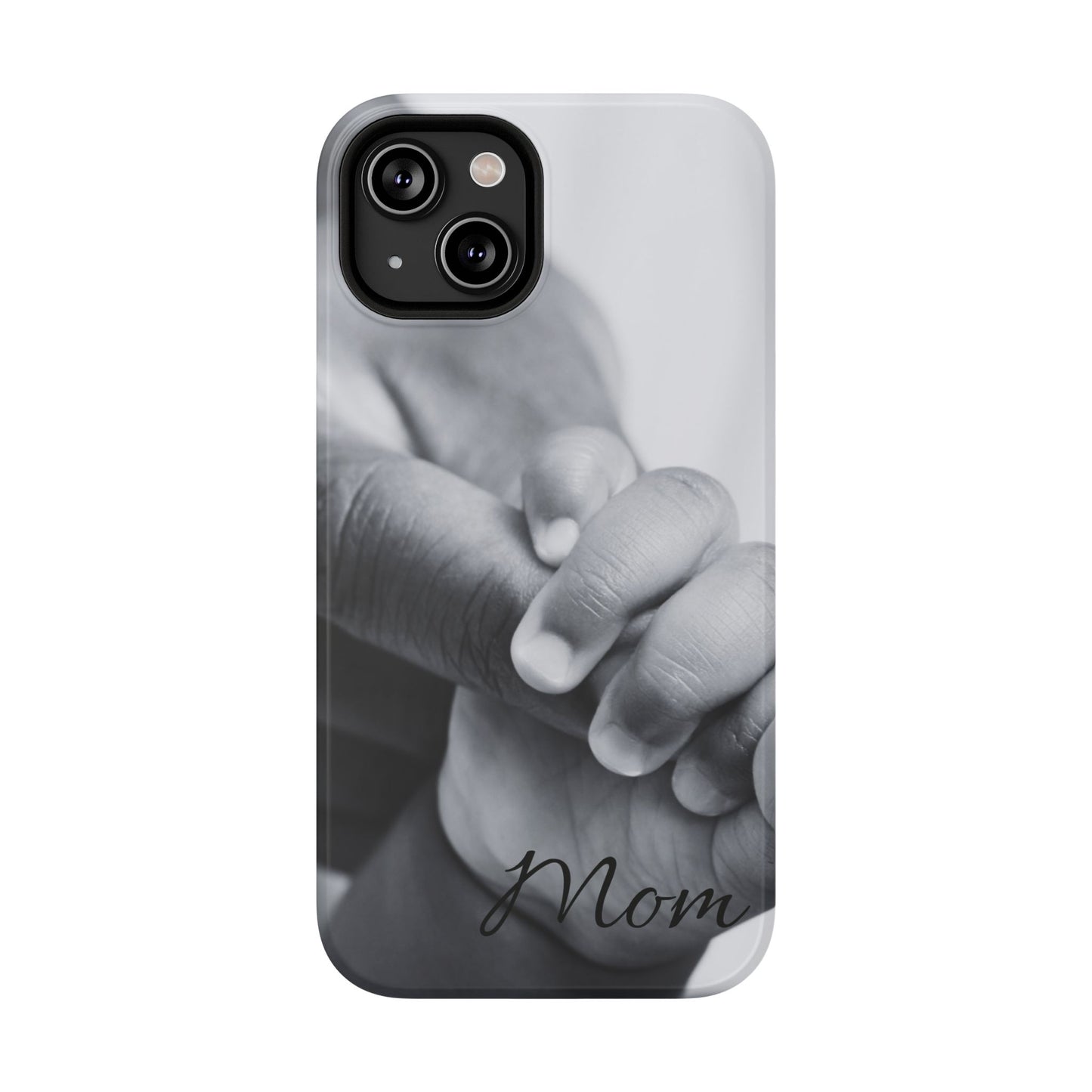 Protective Phone Case – Mommy’s Forever Hold