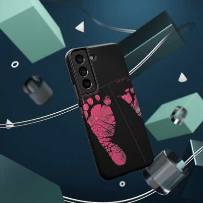 Wireless-Charging Compatible Case – Mom’s Little Pink Footprints