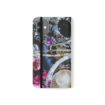 Flip Case – Chrome Jewel