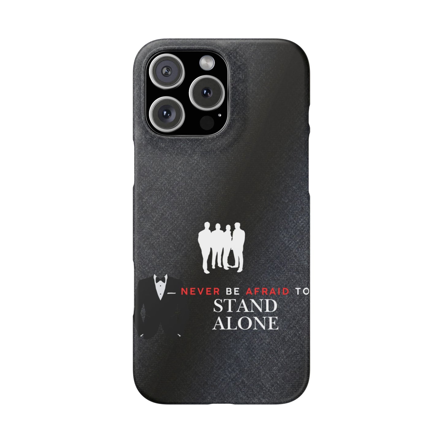 Snap Phone Case – Stand Alone