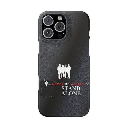 Snap Phone Case – Stand Alone