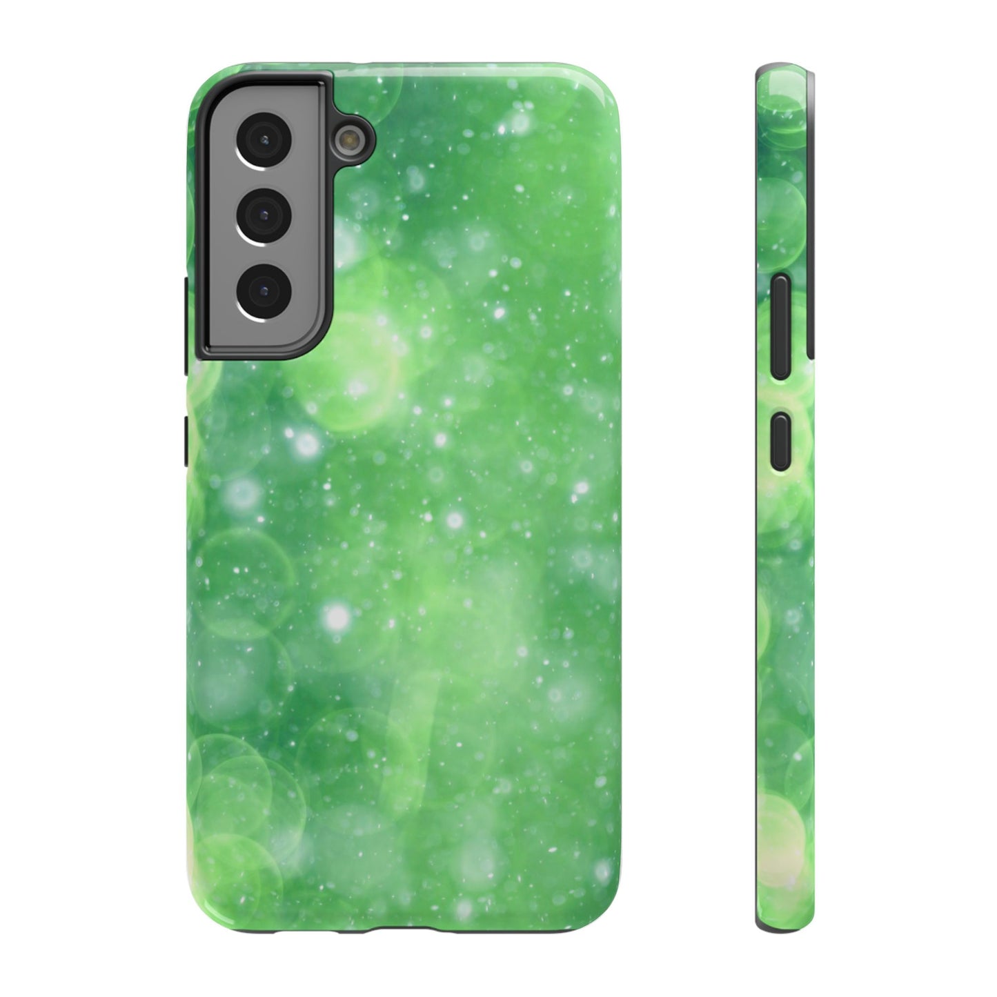 Impact-Resistant Phone Case – Lime Spritz