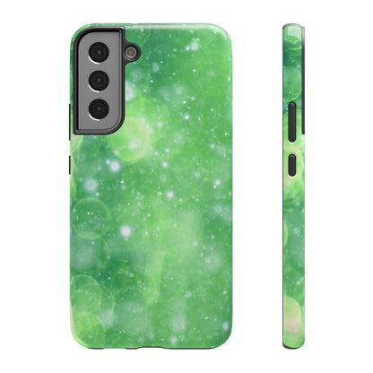 Impact-Resistant Phone Case – Lime Spritz
