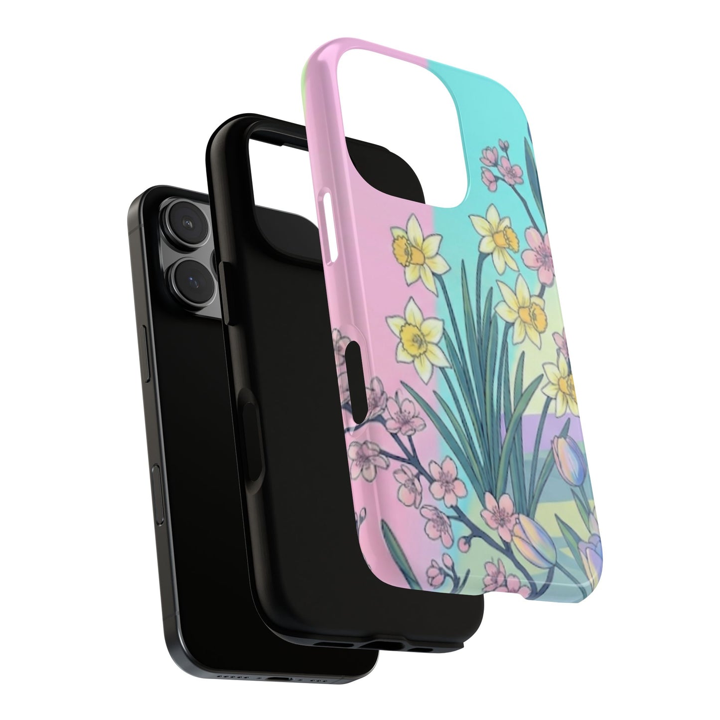Protective Phone Case – Bloom & Fly