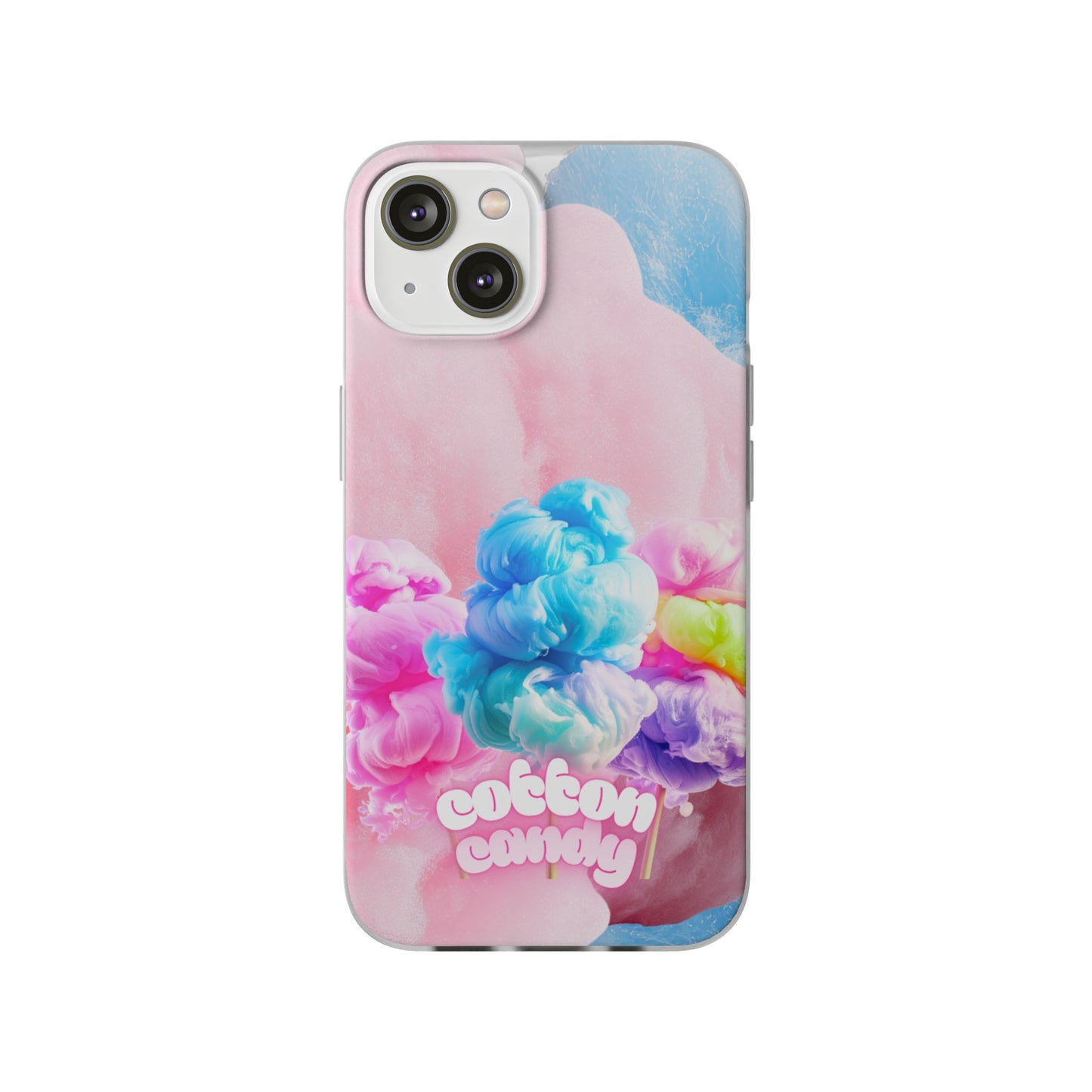 Flexi Case – Cotton Candy Dream