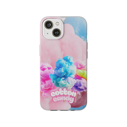 Flexi Case – Cotton Candy Dream
