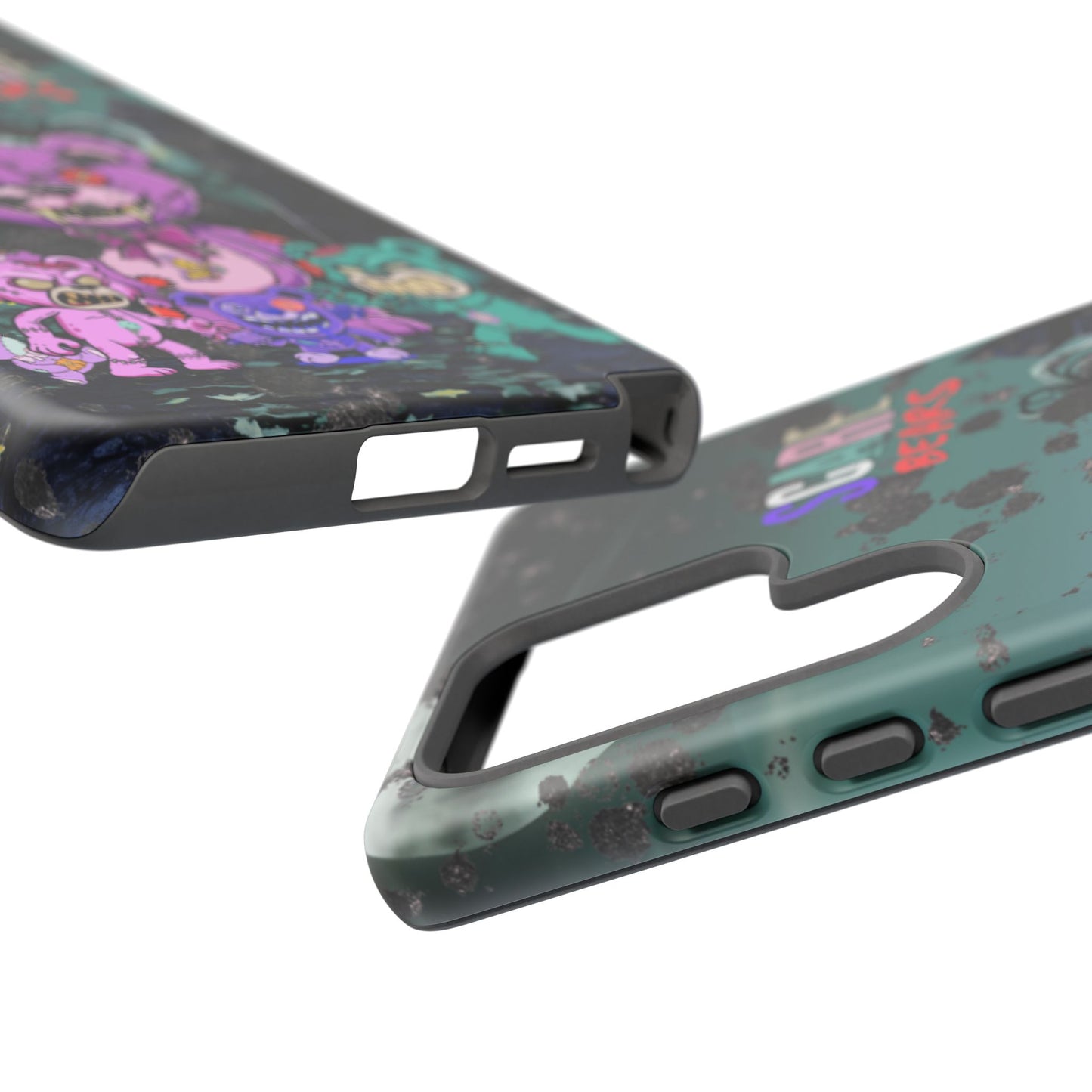 Protective Phone Case – Scare Bears
