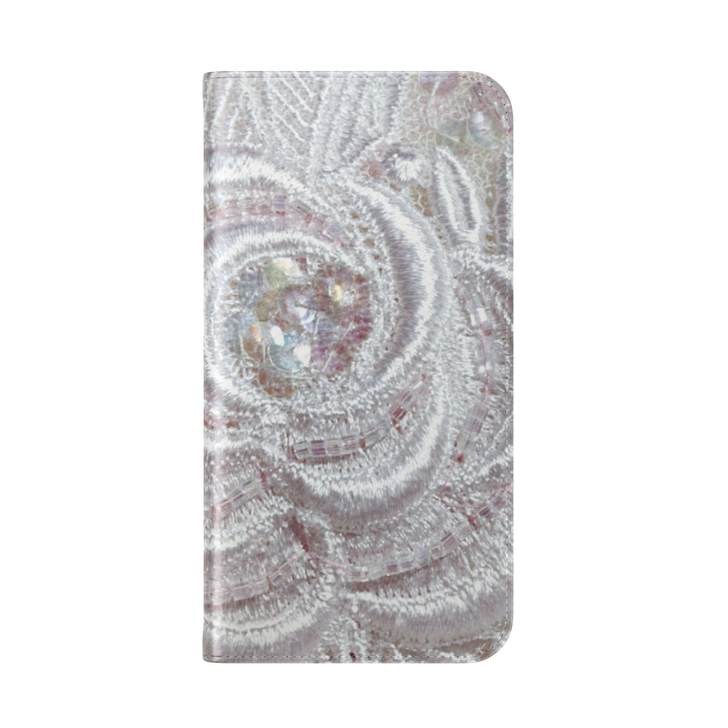 Flip Case – Lace Veil