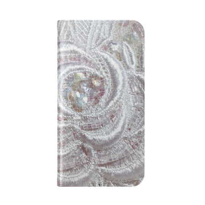 Flip Case – Lace Veil