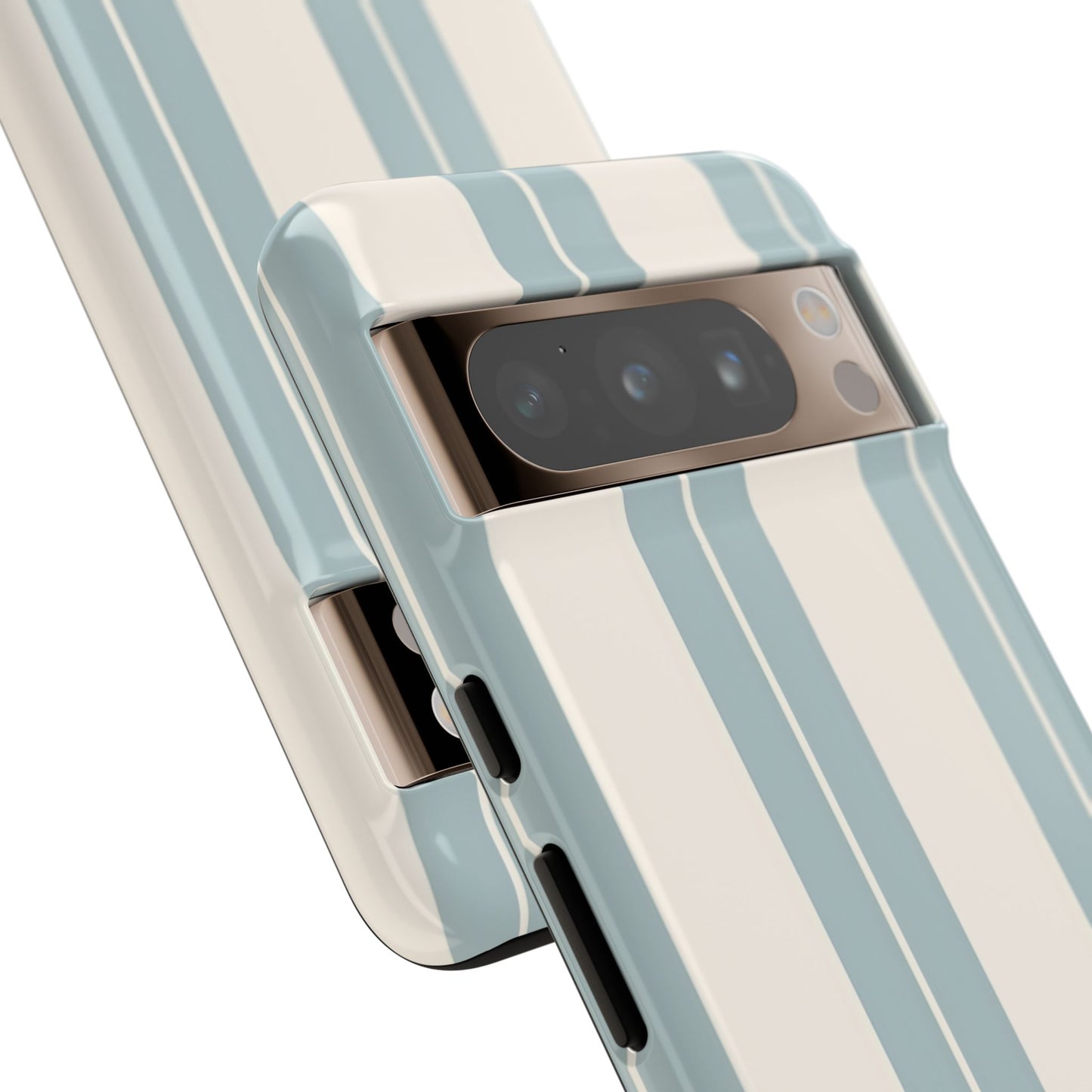 Protective Phone Case – Coastal Stripe