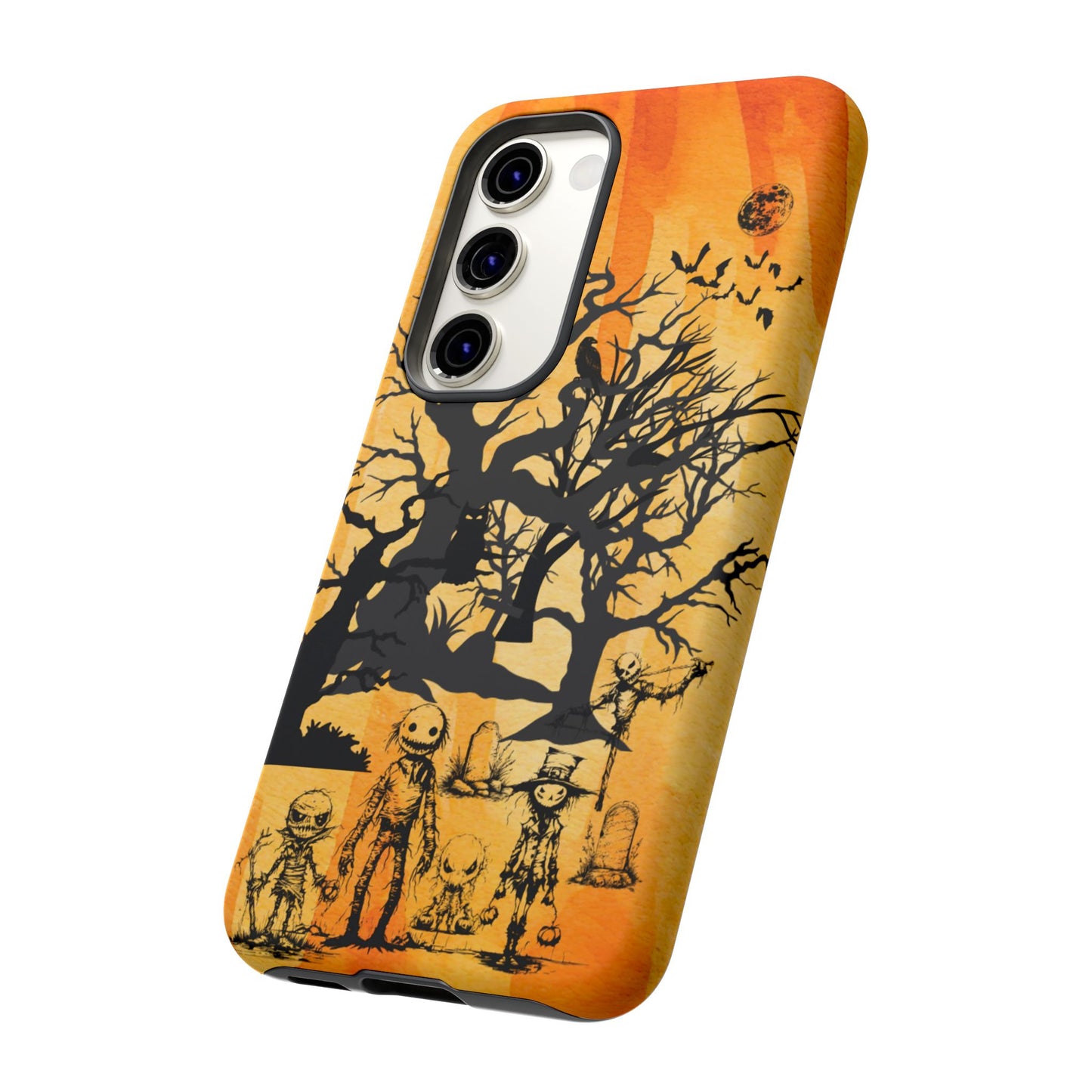 Protective Phone Case – Hollow Night