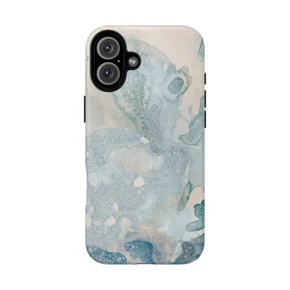 Protective Magnetic Phone Case – Clay Water