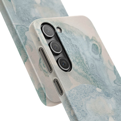 Snap Phone Case – Clay Water