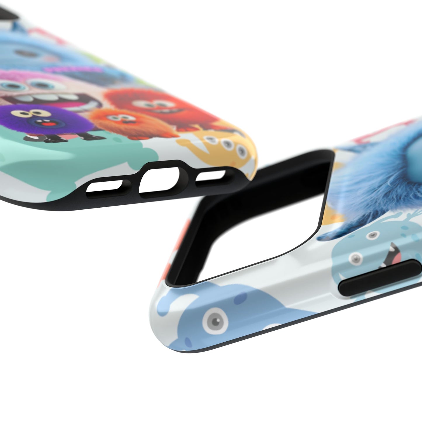 Impact-Resistant Phone Case – The Fuzzies