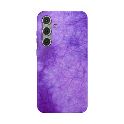 Impact-Resistant Phone Case – Neon Dusk