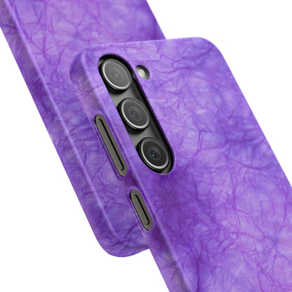 Snap Phone Case – Neon Dusk