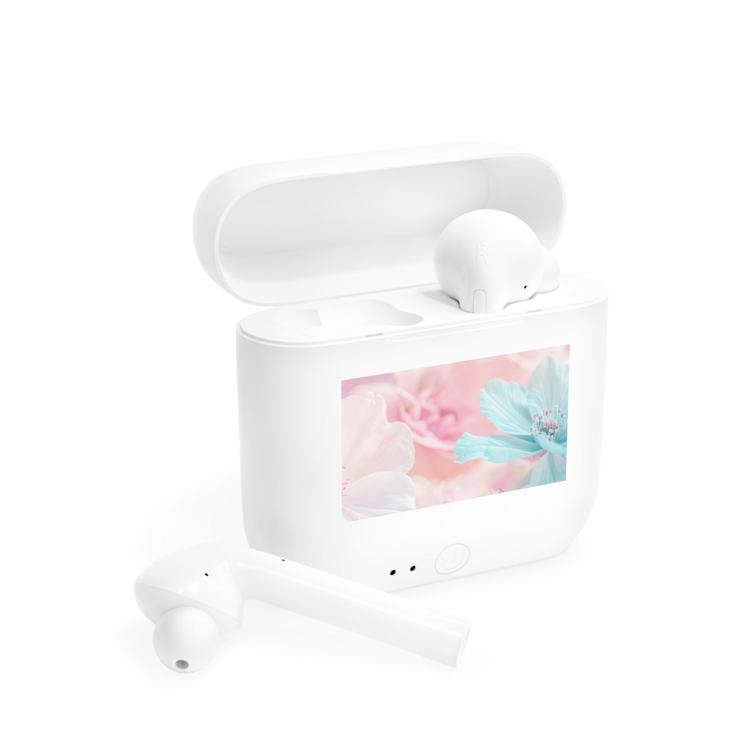 Wireless Earbuds – Blush Breeze